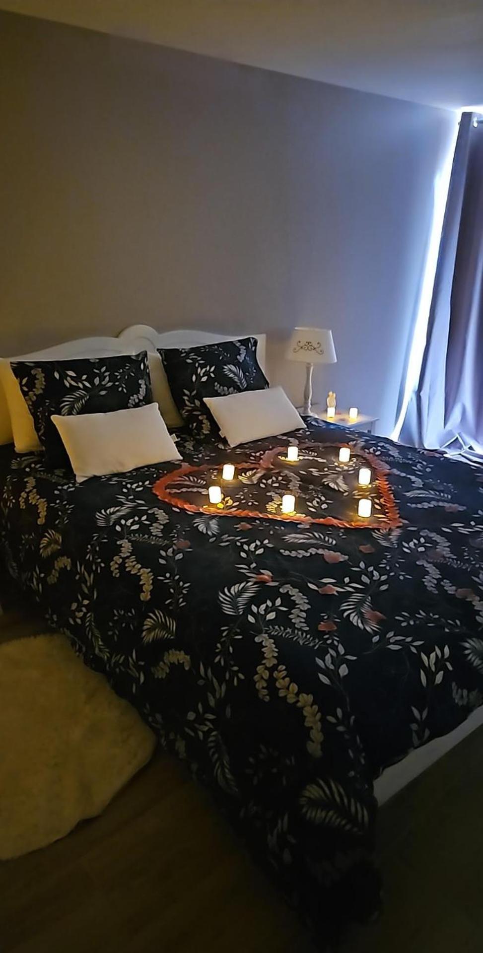 Le Relais Des Clefs - Au Calme Du Gatinais - Escapade A Deux - Terrasse Privee - Wifi - Offre Romantique Sur Demande Valpuiseaux Exterior foto