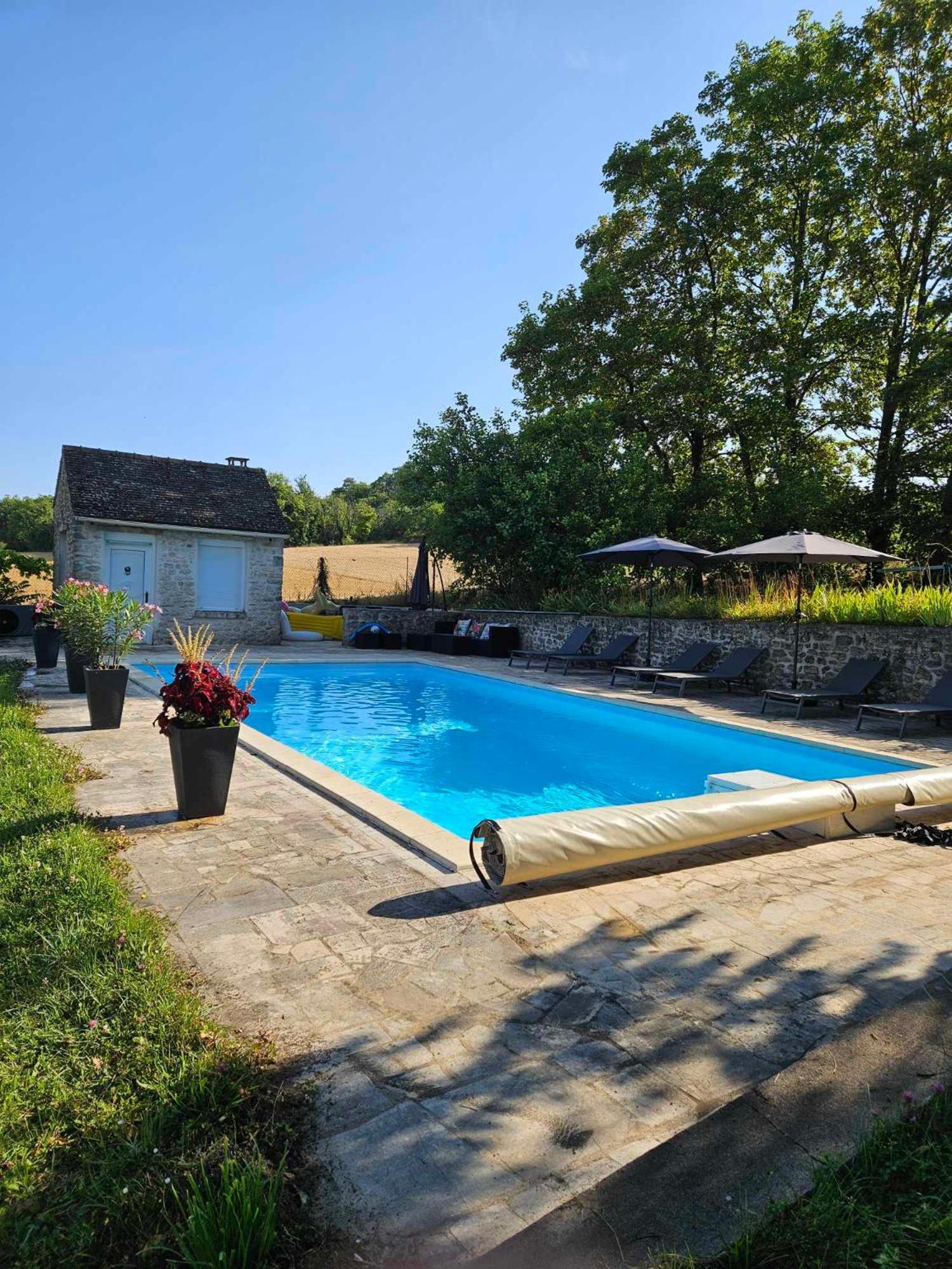 Le Relais Des Clefs - Au Calme Du Gatinais - Escapade A Deux - Terrasse Privee - Wifi - Offre Romantique Sur Demande Valpuiseaux Exterior foto